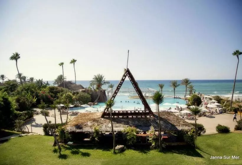 استراحتگاه Janna Sur Mer