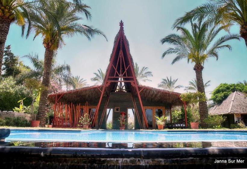 استراحتگاه Janna Sur Mer