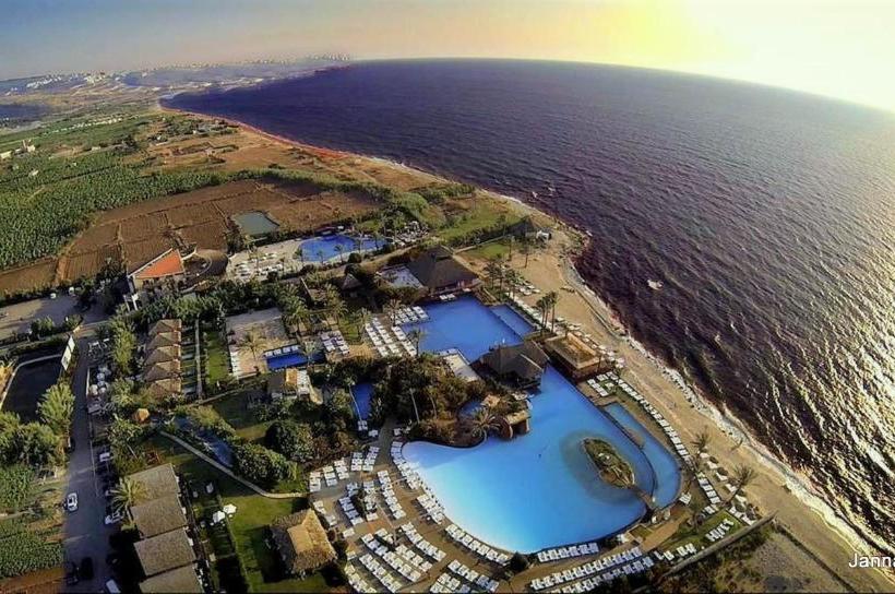 استراحتگاه Janna Sur Mer