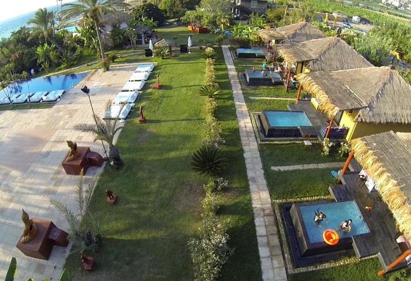 استراحتگاه Janna Sur Mer