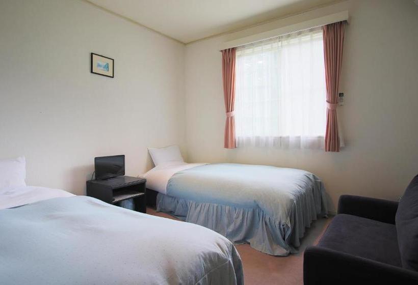 Mt Fuji B&b Pension Le Lagon