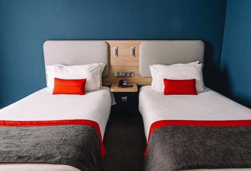 ホテル Holiday Inn Express Porto City Centre, An Ihg