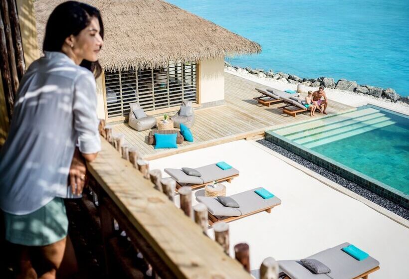 Hotel Intercontinental Maldives Maamunagau Resort With Club Benefits  Ihg