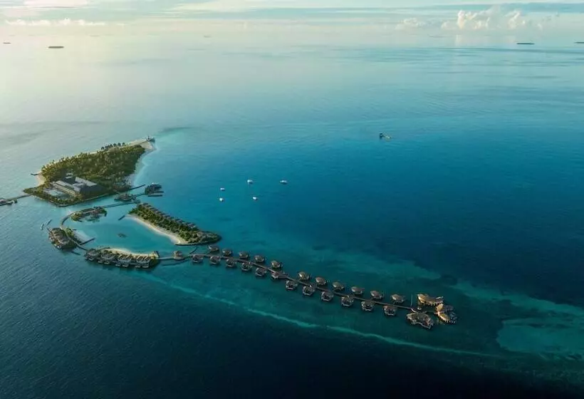 Hotelli Intercontinental Maldives Maamunagau Resort With Club Benefits  Ihg