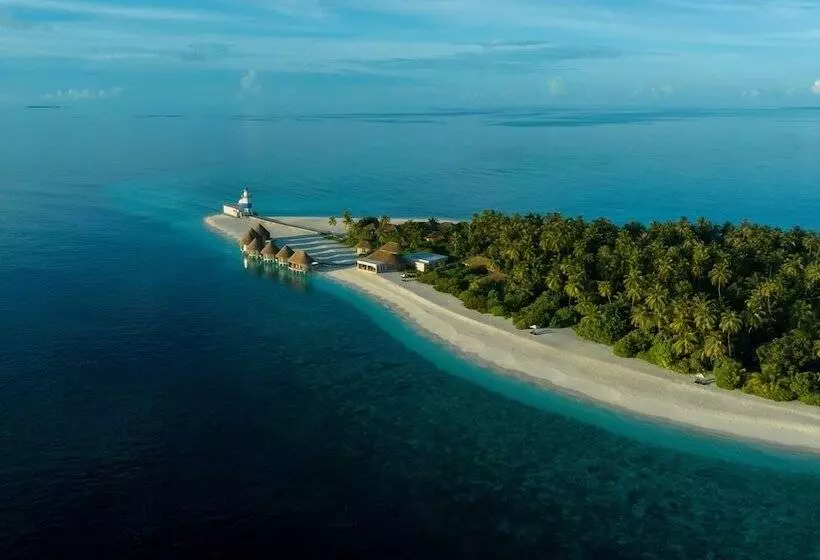 Hotelli Intercontinental Maldives Maamunagau Resort With Club Benefits  Ihg