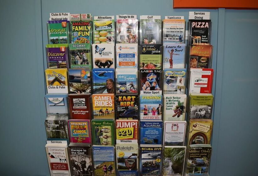 فندق Pelican Caravan Park