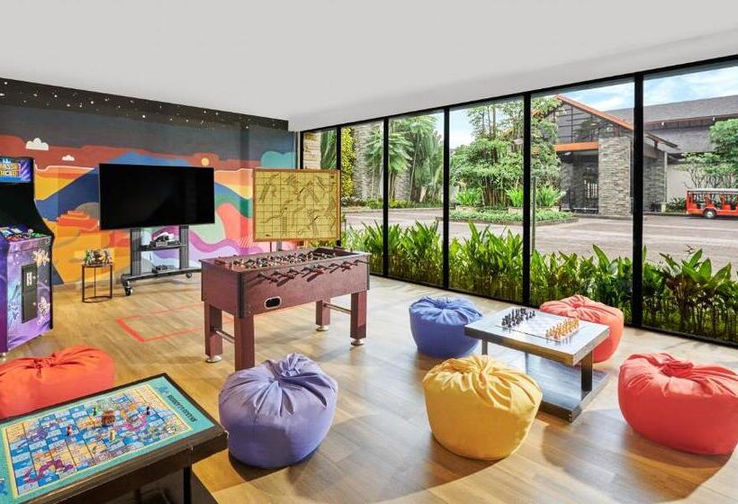 Otel Pullman Ciawi Vimala Hills Resort