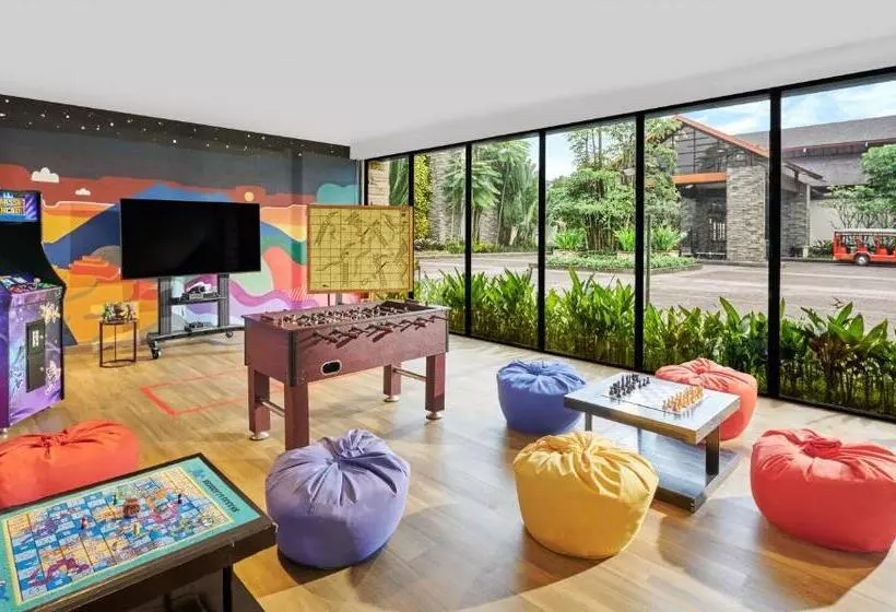 Hotel Pullman Ciawi Vimala Hills Resort