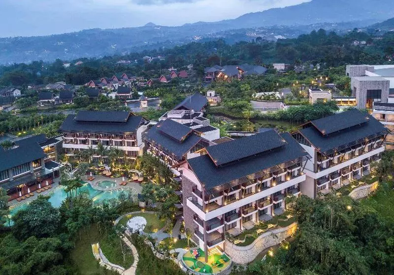 Hotel Pullman Ciawi Vimala Hills Resort