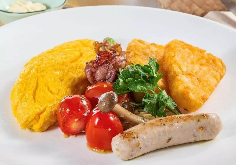 Hotel Pullman Ciawi Vimala Hills Resort