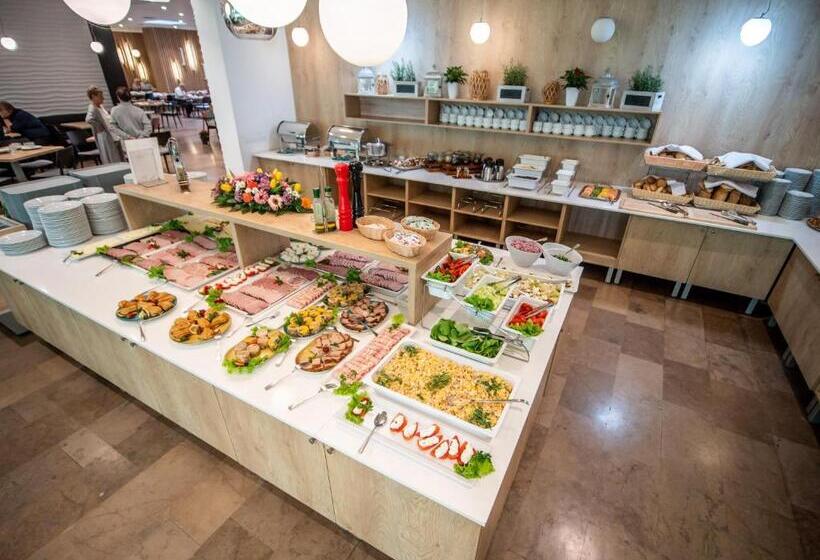 בית מלון כפרי Sanatorium Perla Baltyku