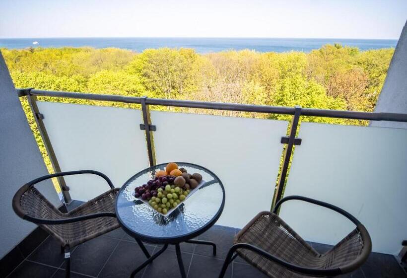 בית מלון כפרי Sanatorium Perla Baltyku