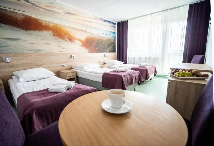 בית מלון כפרי Sanatorium Perla Baltyku