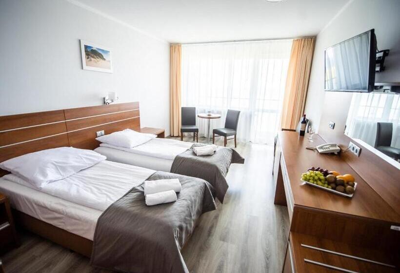 בית מלון כפרי Sanatorium Perla Baltyku