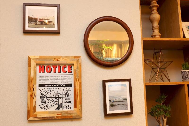 Szálloda The Onefive Tokyo Shibuya