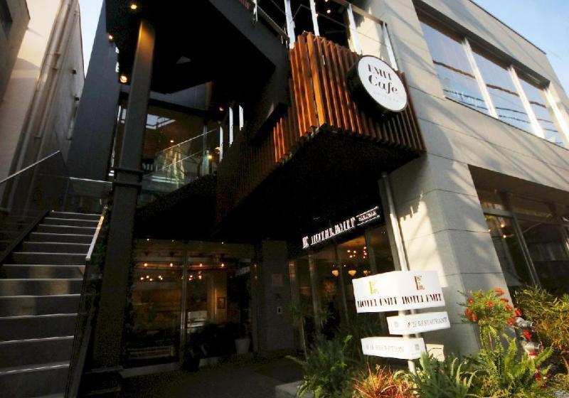 Szálloda The Onefive Tokyo Shibuya