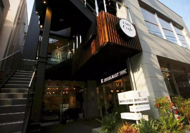 호텔 The Onefive Tokyo Shibuya