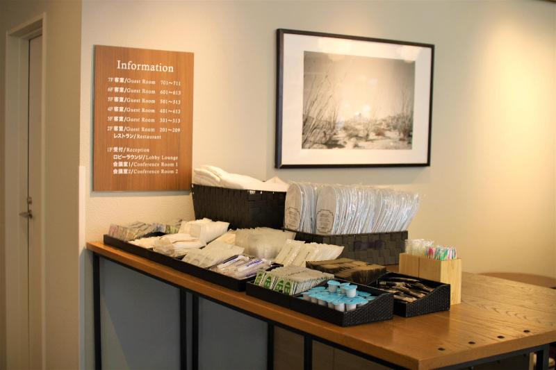 Szálloda The Onefive Tokyo Shibuya