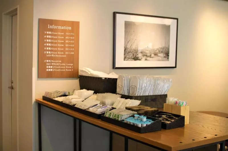 호텔 The Onefive Tokyo Shibuya