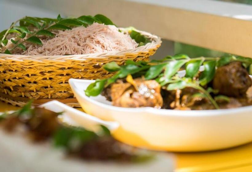 Пансион 18 Faces With Free Drop Off To Galle Fort By Tuktuk