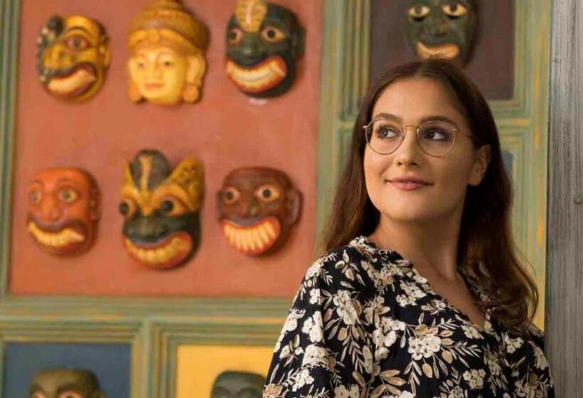 Пансион 18 Faces With Free Drop Off To Galle Fort By Tuktuk