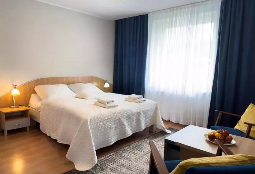 Pensjonat Przy Deptaku W Centrum Polanicy Zdrój