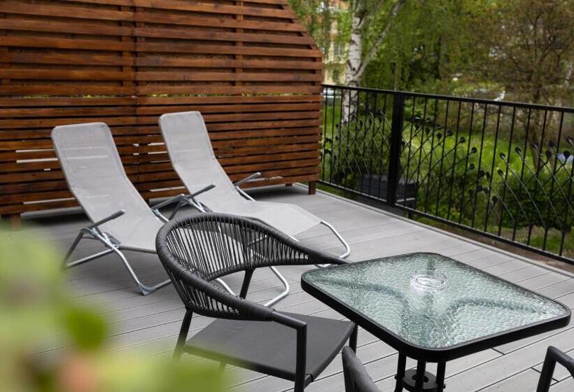 Pensjonat Przy Deptaku W Centrum Polanicy Zdrój