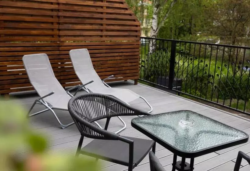 Pensjonat Przy Deptaku W Centrum Polanicy Zdrój