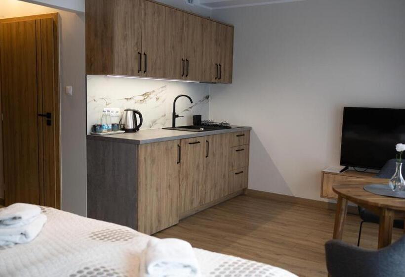 Pensjonat Przy Deptaku W Centrum Polanicy Zdrój