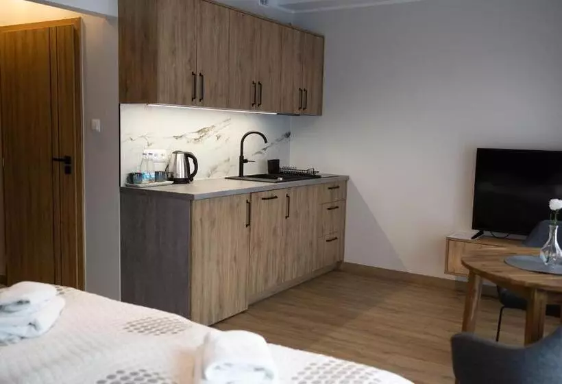 Pensjonat Przy Deptaku W Centrum Polanicy Zdrój