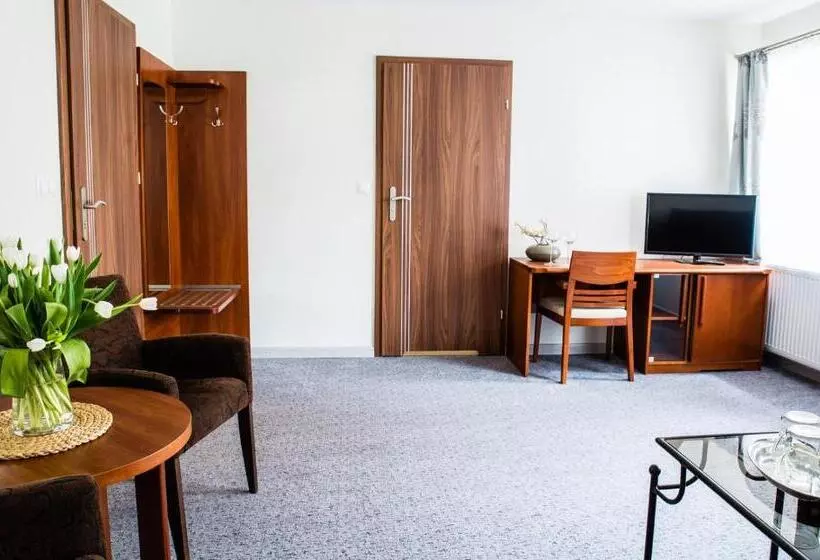 Pensjonat Przy Deptaku W Centrum Polanicy Zdrój