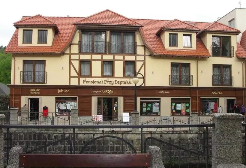 Pensjonat Przy Deptaku W Centrum Polanicy Zdrój