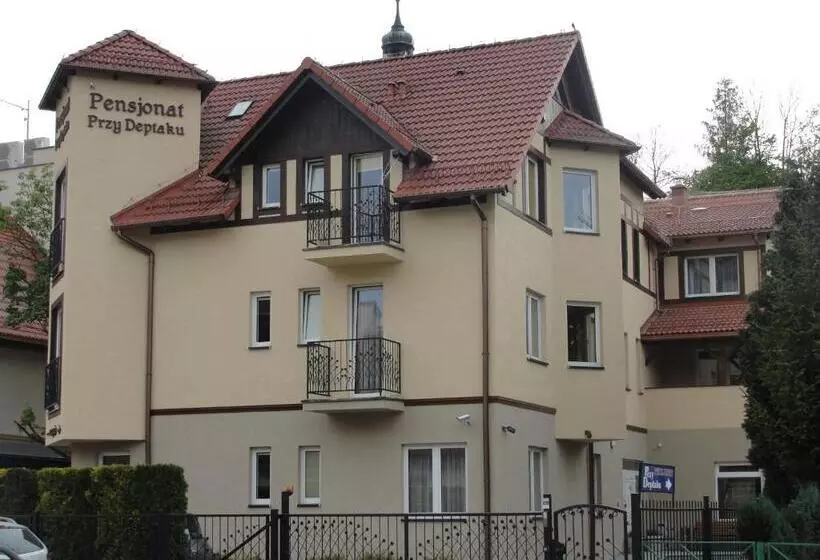 Pensjonat Przy Deptaku W Centrum Polanicy Zdrój