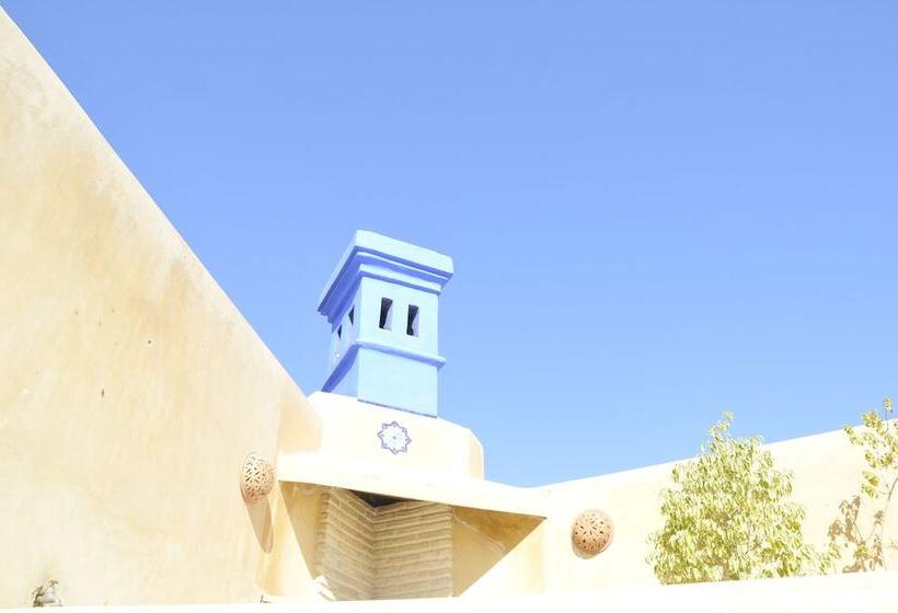 Riad La Cheminee Bleue Fes