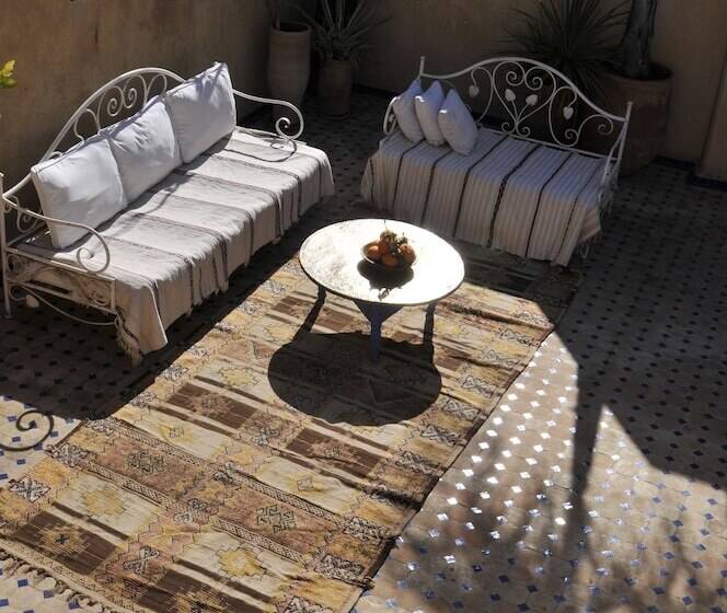 Riad La Cheminee Bleue Fes