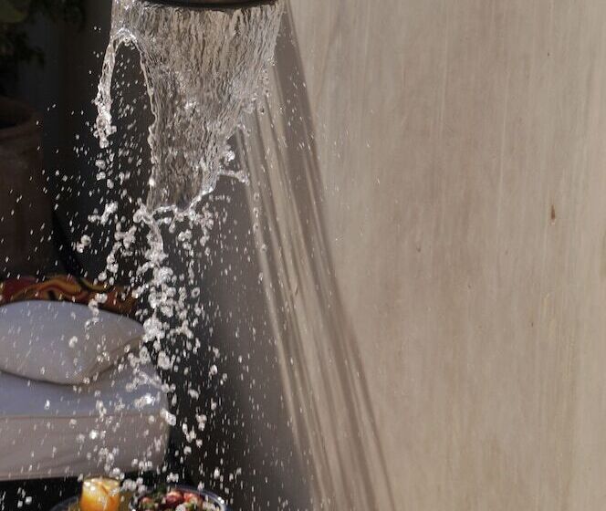 Riad La Cheminee Bleue Fes