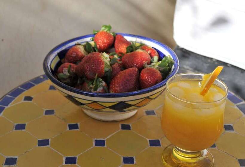 Riad La Cheminee Bleue Fes