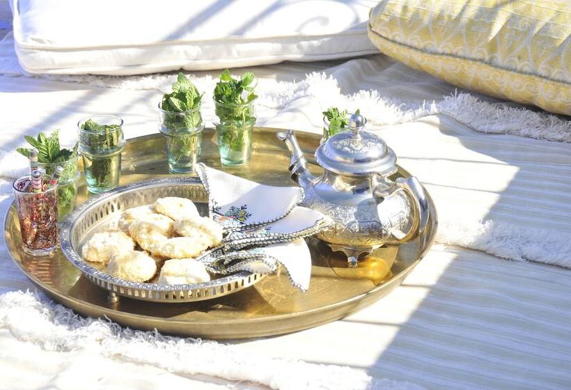 Riad La Cheminee Bleue Fes