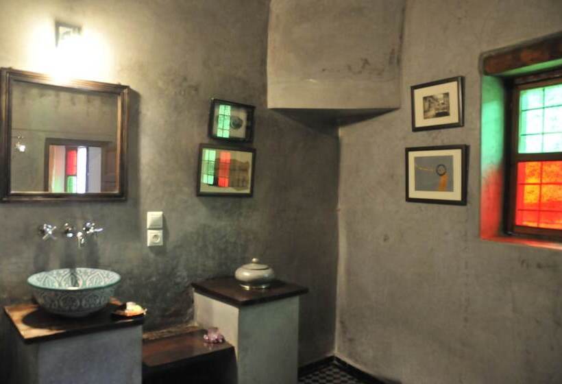 Riad La Cheminee Bleue Fes