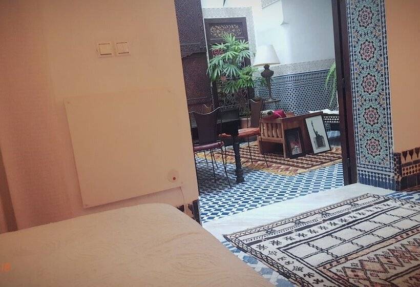 Riad La Cheminee Bleue Fes