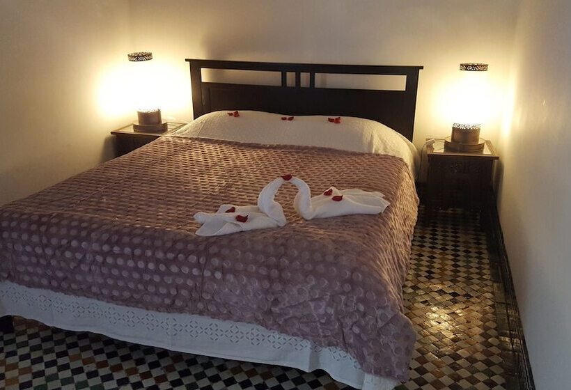 Riad La Cheminee Bleue Fes