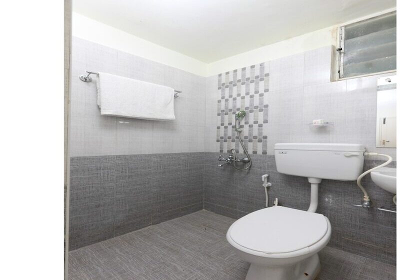 בית מלון כפרי Rose Flower Nest By Oyo Rooms