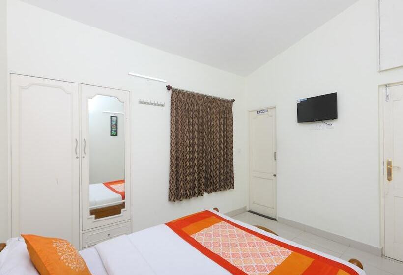 בית מלון כפרי Rose Flower Nest By Oyo Rooms