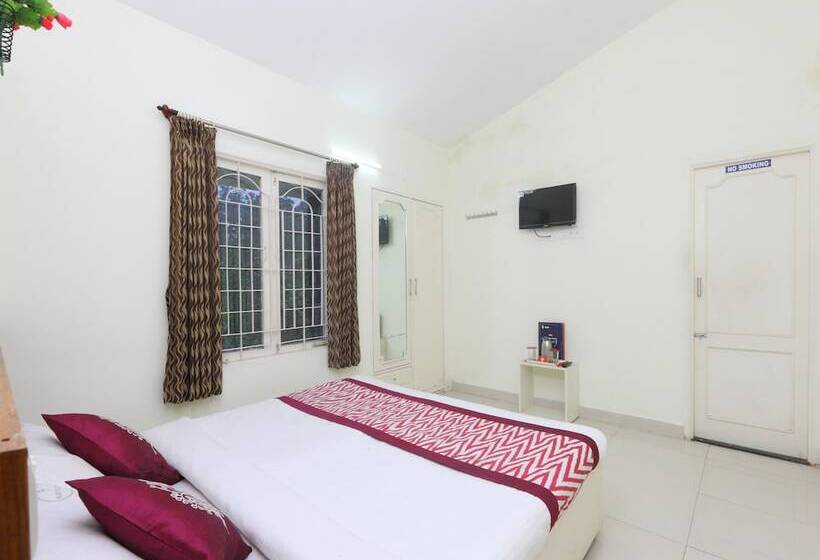 בית מלון כפרי Rose Flower Nest By Oyo Rooms