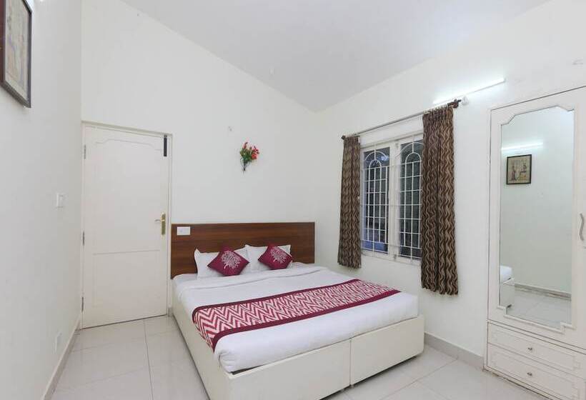 בית מלון כפרי Rose Flower Nest By Oyo Rooms