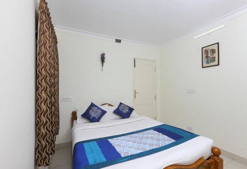 בית מלון כפרי Rose Flower Nest By Oyo Rooms