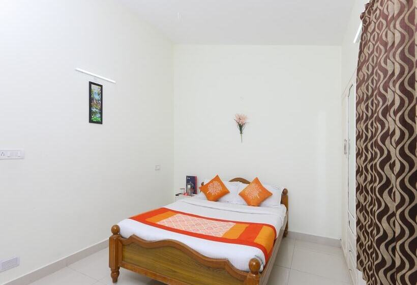 בית מלון כפרי Rose Flower Nest By Oyo Rooms