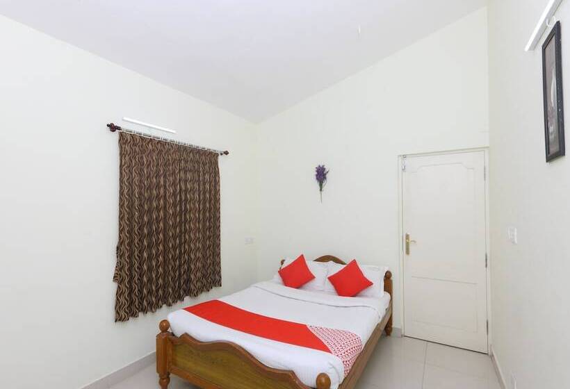 בית מלון כפרי Rose Flower Nest By Oyo Rooms