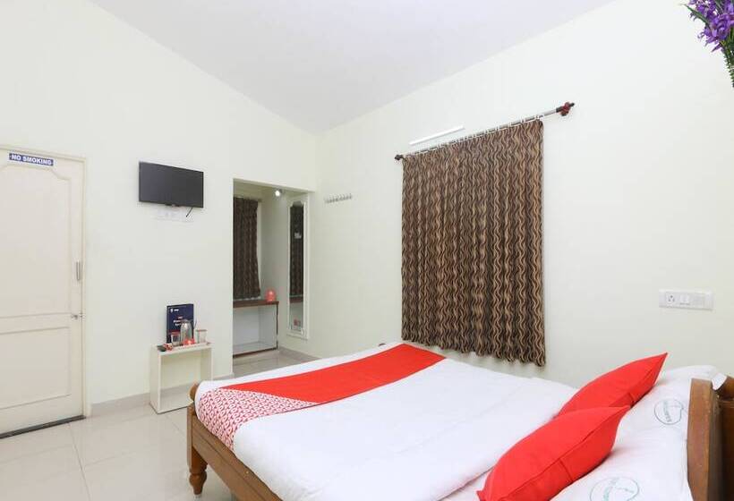 בית מלון כפרי Rose Flower Nest By Oyo Rooms