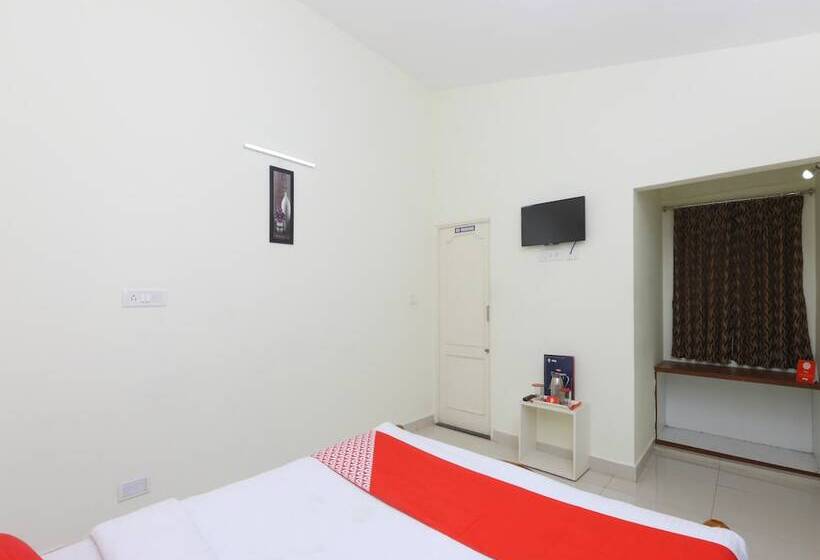 בית מלון כפרי Rose Flower Nest By Oyo Rooms